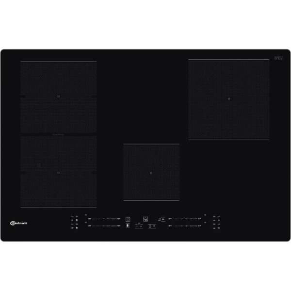 Bauknecht BS 2977F AL Induktions-Kochfeld
